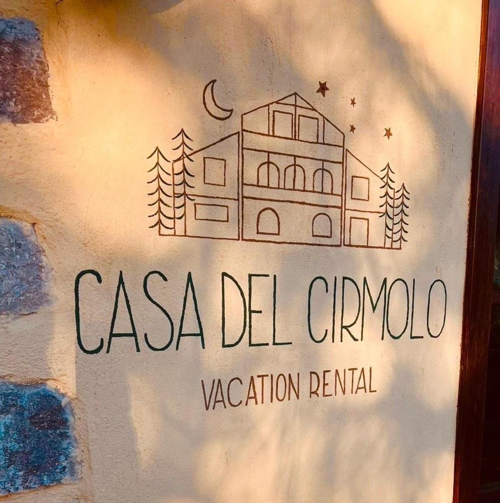 Casa Del Cirmolo - Apartments For Rent Cavalese Buitenkant foto