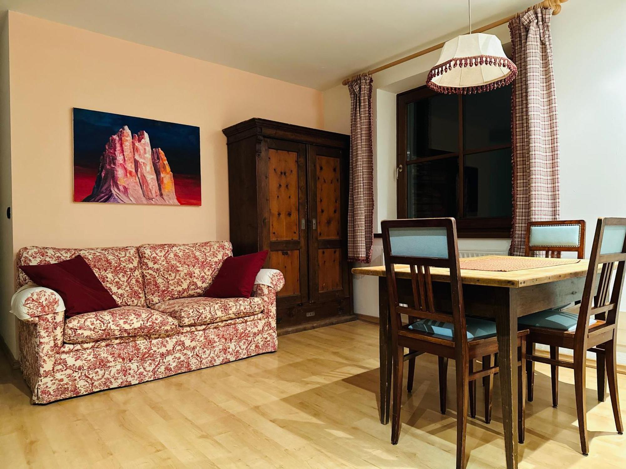 Casa Del Cirmolo - Apartments For Rent Cavalese Buitenkant foto