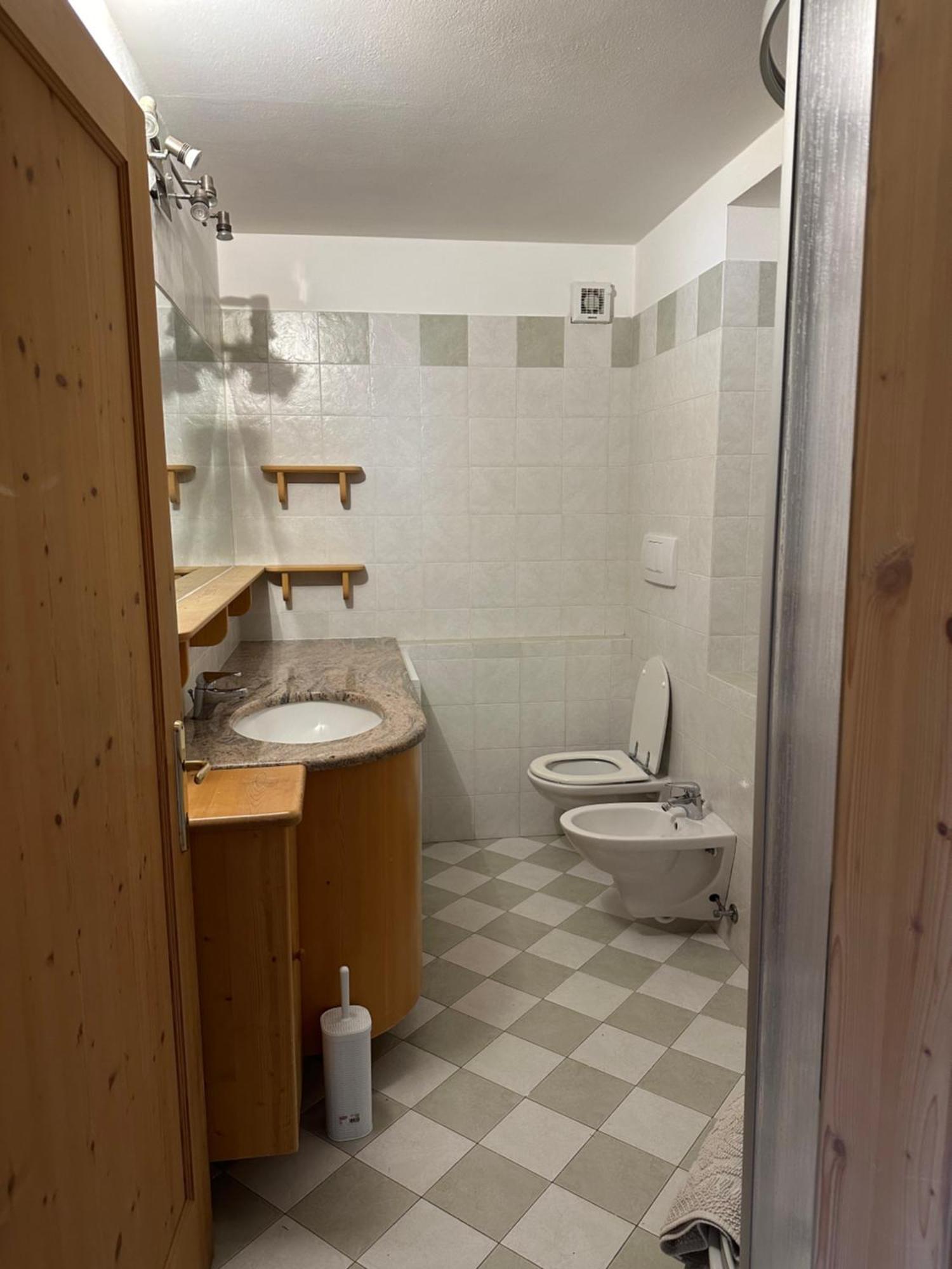 Casa Del Cirmolo - Apartments For Rent Cavalese Buitenkant foto