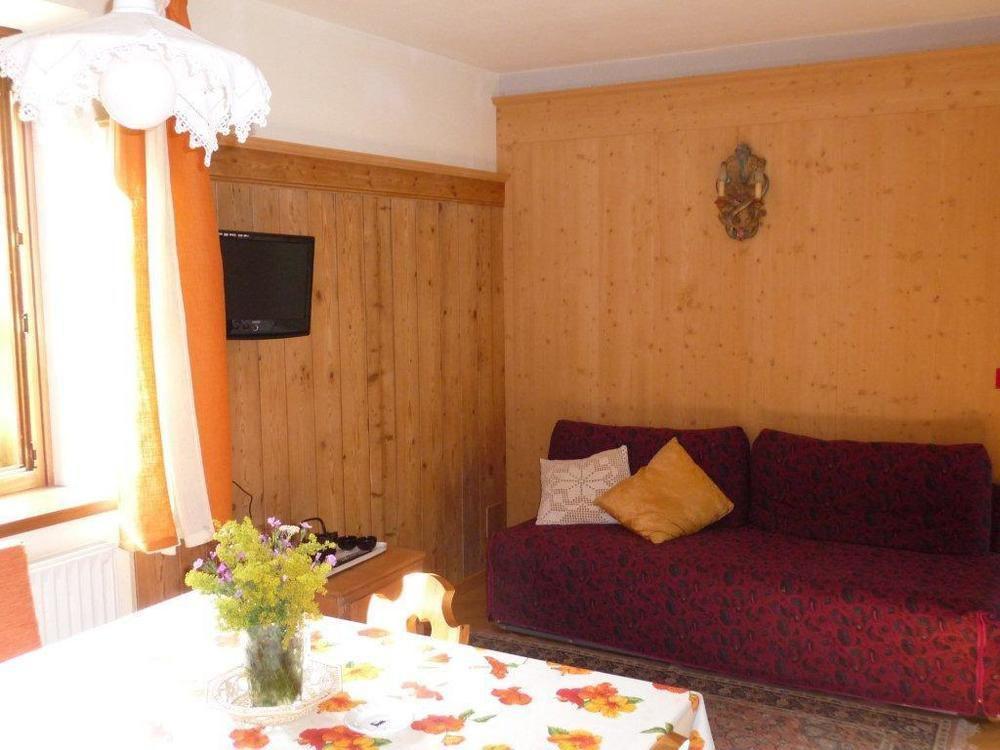 Casa Del Cirmolo - Apartments For Rent Cavalese Buitenkant foto